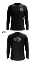 Black Boars 84058902 Long Sleeve Performance Shirt 3