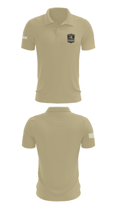 Navarro 68865443 Short Sleeve Performance Polo - 27