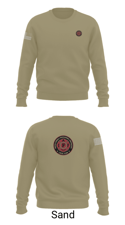 Local 5386 36178250 Crew Neck Sweatshirt - 85