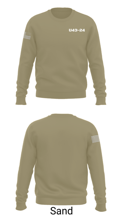 U43-24 64979853 Crew Neck Sweatshirt - 85