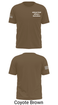 492nd Civil Affairs Battalion 49200644 Old School Cotton Feel Shirt - 10