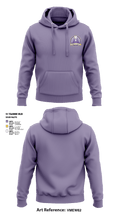 Amsterdam High School Volleyball 89487268 Hoodie - 2