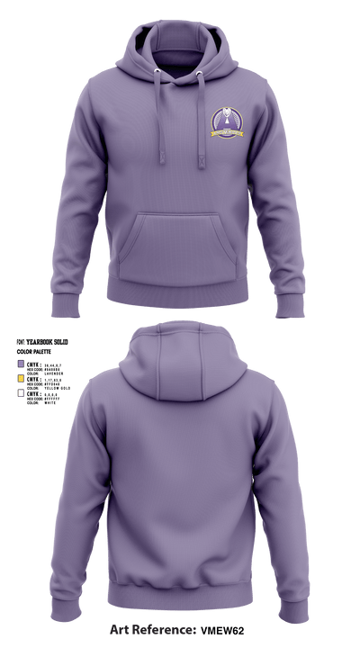 Amsterdam High School Volleyball 89487268 Hoodie - 2