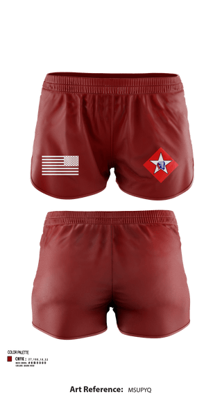 Ranger Panties, 1/6, Marines, Teamtime, Team time, sublimation, custom sports apparel, team uniforms, spirit wear, spiritwear, sports uniforms, custom shirts, team store, custom team store, fundraiser sports, apparel fundraiser