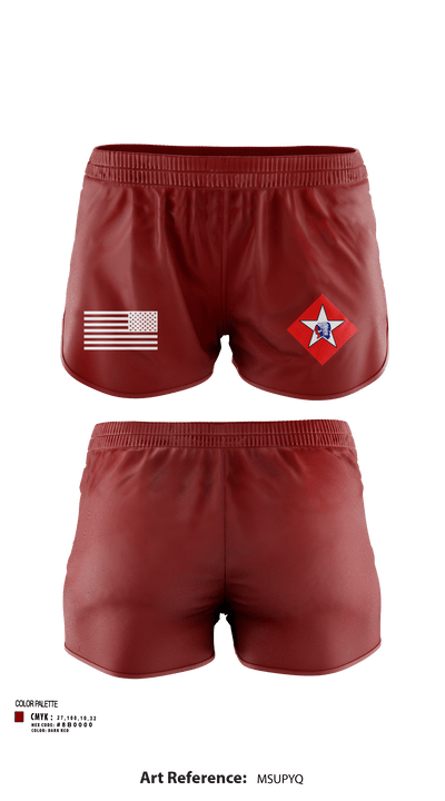 1/6 58710445 Ranger Panties - 123