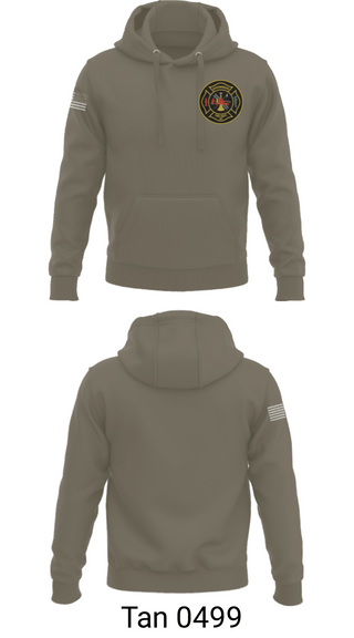 Hoodie, Ravenswood Volunteer Fire Department, , Teamtime, Team time, sublimation, custom sports apparel, team uniforms, spirit wear, spiritwear, sports uniforms, custom shirts, team store, custom team store, fundraiser sports, apparel fundraiser