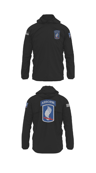 Windbreaker, Sky Soldiers, , Teamtime, Team time, sublimation, custom sports apparel, team uniforms, spirit wear, spiritwear, sports uniforms, custom shirts, team store, custom team store, fundraiser sports, apparel fundraiser