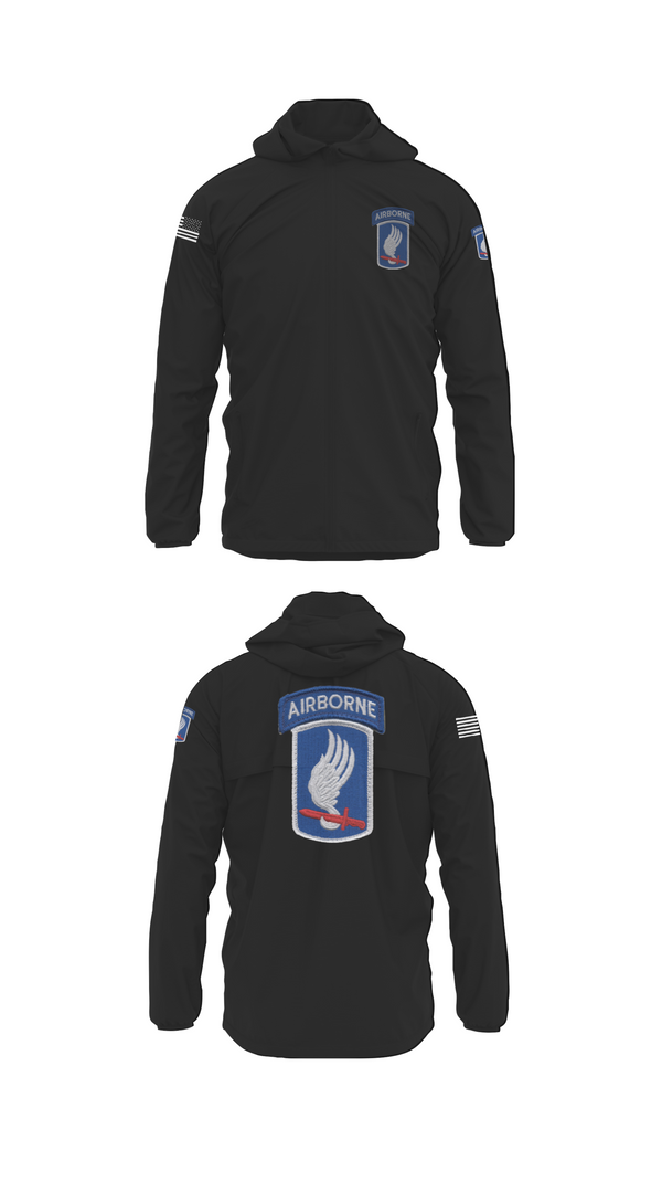 Windbreaker, Sky Soldiers, , Teamtime, Team time, sublimation, custom sports apparel, team uniforms, spirit wear, spiritwear, sports uniforms, custom shirts, team store, custom team store, fundraiser sports, apparel fundraiser