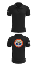 F.A.S.T. 47568902 Short Sleeve Performance Polo - 27