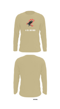 A Co. 152 BEB 67223889 Long Sleeve Performance Shirt 92