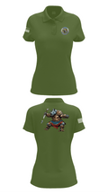 31st LRS 85986952 Women's Short Sleeve Performance Polo  - 55
