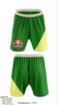 Otters Way Outdoors 36250354 Athletic Shorts With Pockets - 2