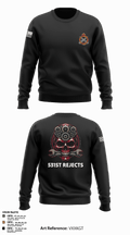 531st Hospital Center 19042289 Crew Neck Sweatshirt - 6