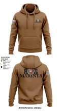 806 Marines 13874790 Hoodie - 9