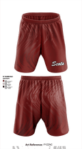 David Douglas High School Swimming 22345168 Athletic Shorts With Pockets - 1