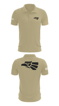 578th A Co 41314696 Short Sleeve Performance Polo - 83
