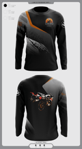 TNR 82301629 Long Sleeve Performance Shirt - 1