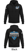Willowbrook Warriors 8635943 Hoodie - 25