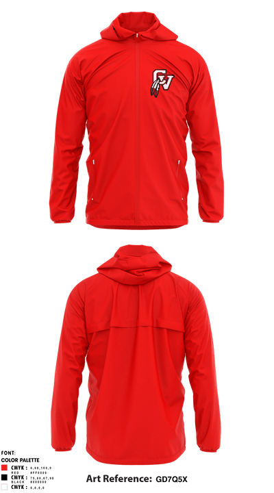 Big Reds 39965252 Windbreaker - 3 (1)