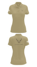 Wings 44060422 Women's Short Sleeve Performance Polo  - 95