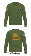 SOUTH CAROLINA ARMY NATIONAL GUARD 14160186 Crew Neck Sweatshirt - 43