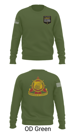 Crew Neck Sweatshirt, SOUTH CAROLINA ARMY NATIONAL GUARD, National Guard, Teamtime, Team time, sublimation, custom sports apparel, team uniforms, spirit wear, spiritwear, sports uniforms, custom shirts, team store, custom team store, fundraiser sports, apparel fundraiser