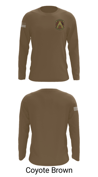 340th Flying Training Group 94922399 Long Sleeve Performance Shirt - 6