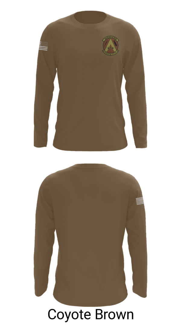Long Sleeve Performance Shirt, 340th Flying Training Group, Air Force, Teamtime, Team time, sublimation, custom sports apparel, team uniforms, spirit wear, spiritwear, sports uniforms, custom shirts, team store, custom team store, fundraiser sports, apparel fundraiser