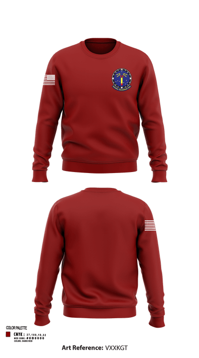 Vp 10 83649045 Crew Neck Sweatshirt - 115