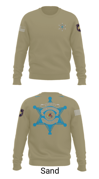 C.I.B. 14184505 Crew Neck Sweatshirt - 42