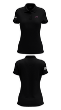 The rejects 21010546 Women's Short Sleeve Performance Polo  - 36