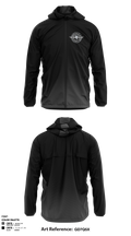 Nevada Elite Wrestling Windbreaker - 1