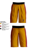 Red Water 27400696 Mens Basketball Shorts 1