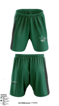 Hulstrom Middle School 76593235 Athletic Shorts With Pockets - 1