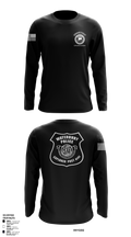 Waterbury Police Explorers 95756336 Long Sleeve Performance Shirt 30