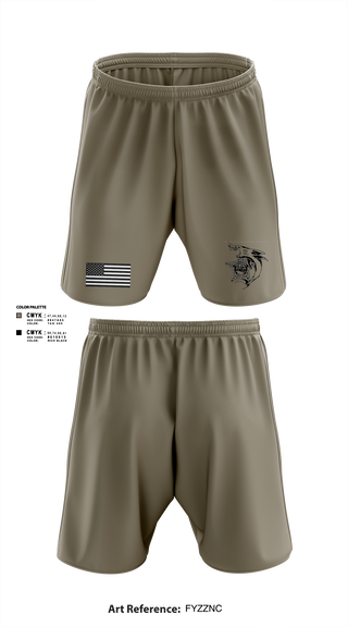 Athletic Shorts With Pockets, Marine Unit, Police, Teamtime, Team time, sublimation, custom sports apparel, team uniforms, spirit wear, spiritwear, sports uniforms, custom shirts, team store, custom team store, fundraiser sports, apparel fundraiser