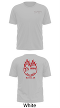 T’s BBQ 64446007 Short Sleeve Performance Shirt - 11