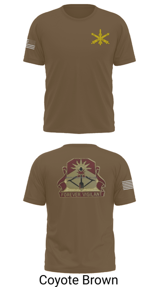 Short Sleeve Performance Shirt, BTRY-B 1/188th, National Guard, Teamtime, Team time, sublimation, custom sports apparel, team uniforms, spirit wear, spiritwear, sports uniforms, custom shirts, team store, custom team store, fundraiser sports, apparel fundraiser