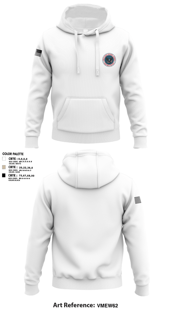 Hoodie, North Idaho Firearms Training, , Teamtime, Team time, sublimation, custom sports apparel, team uniforms, spirit wear, spiritwear, sports uniforms, custom shirts, team store, custom team store, fundraiser sports, apparel fundraiser