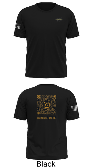 Short Sleeve Performance Shirt, Ammunition ink, , Teamtime, Team time, sublimation, custom sports apparel, team uniforms, spirit wear, spiritwear, sports uniforms, custom shirts, team store, custom team store, fundraiser sports, apparel fundraiser