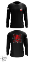 3d SGX 10101271 Long Sleeve Performance Polo - 98