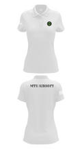 MTU 34745441 Women's Short Sleeve Performance Polo  - 17