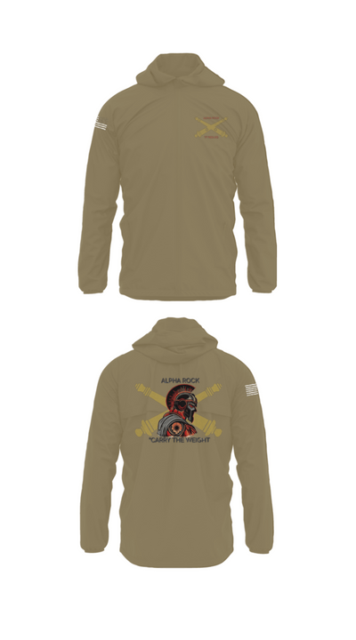 ALPHA ROCK 20137343 Windbreaker - 41