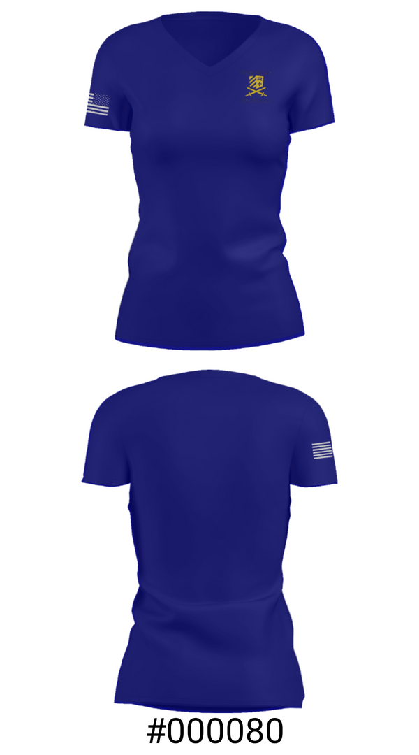 Women's Short Sleeve Vneck Shirt, Riverdale Baptist High School Baseball, Baseball, Teamtime, Team time, sublimation, custom sports apparel, team uniforms, spirit wear, spiritwear, sports uniforms, custom shirts, team store, custom team store, fundraiser sports, apparel fundraiser