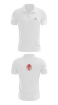 Kraken Defense Group 92519053 Short Sleeve Performance Polo - 9