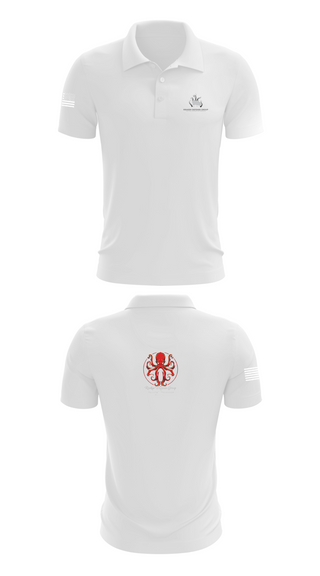 Short Sleeve Performance Polo, Kraken Defense Group, , Teamtime, Team time, sublimation, custom sports apparel, team uniforms, spirit wear, spiritwear, sports uniforms, custom shirts, team store, custom team store, fundraiser sports, apparel fundraiser