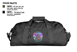 Duffle Bag, REAPERS, FT SHAFTER, , Teamtime, Team time, sublimation, custom sports apparel, team uniforms, spirit wear, spiritwear, sports uniforms, custom shirts, team store, custom team store, fundraiser sports, apparel fundraiser