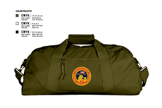 Duffle Bag, Lancaster County Young Marines, Marines, Teamtime, Team time, sublimation, custom sports apparel, team uniforms, spirit wear, spiritwear, sports uniforms, custom shirts, team store, custom team store, fundraiser sports, apparel fundraiser