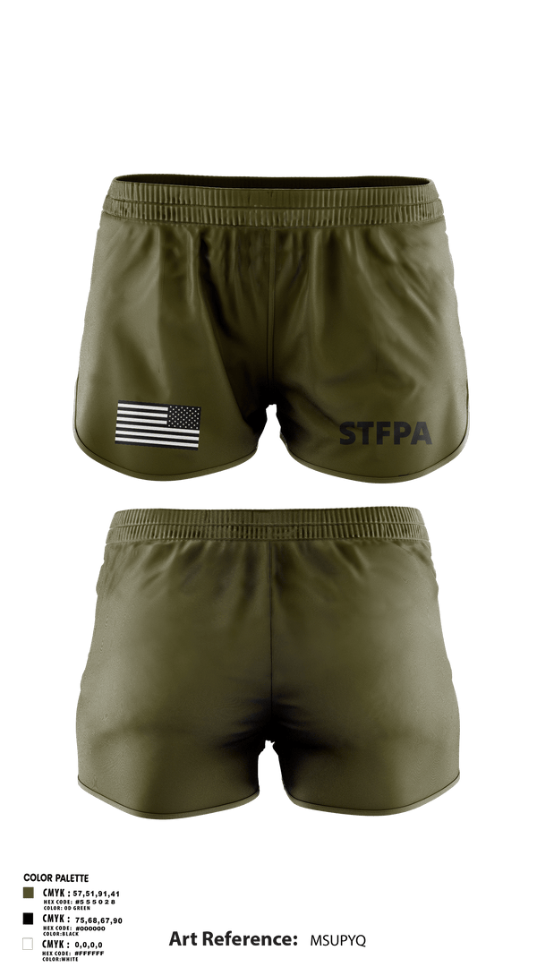 Ranger Panties, STFPA, Police, Teamtime, Team time, sublimation, custom sports apparel, team uniforms, spirit wear, spiritwear, sports uniforms, custom shirts, team store, custom team store, fundraiser sports, apparel fundraiser