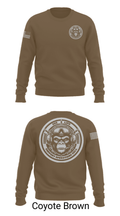SMTC 35310311 Crew Neck Sweatshirt - 5